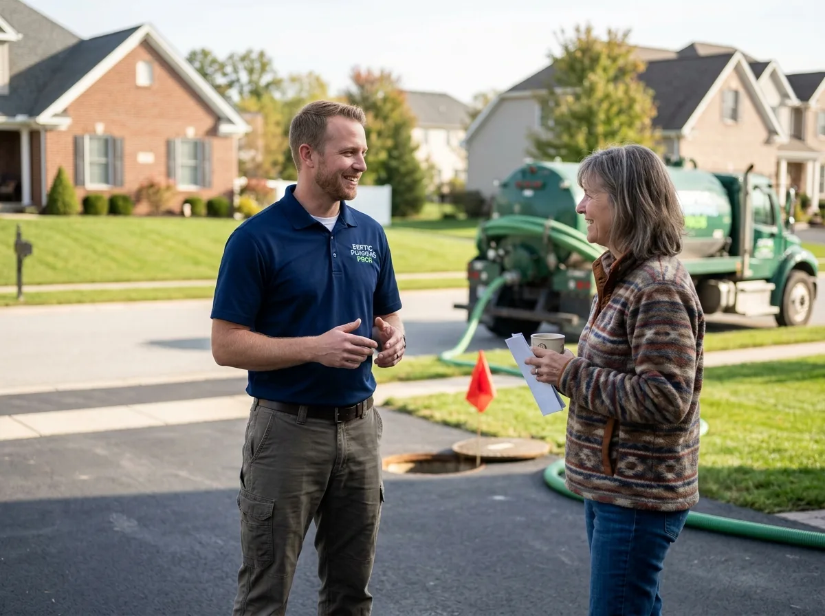 Emergency Septic Service in Gwynedd Valley, PA